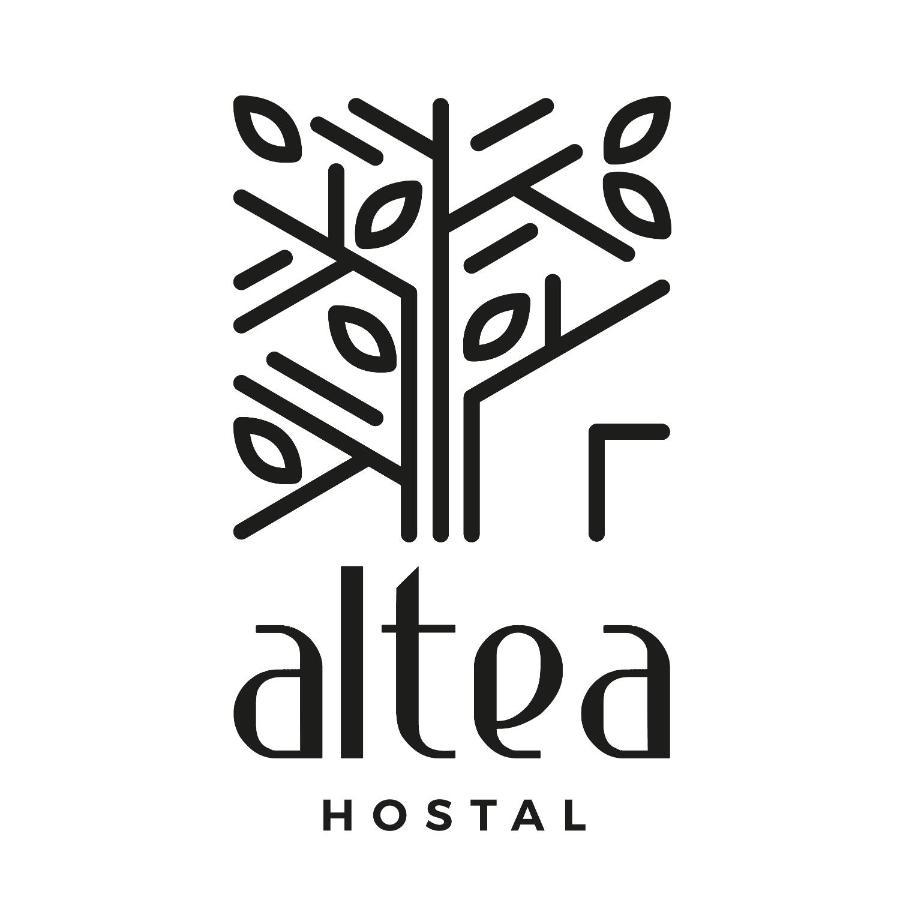Altea Hostal Santa Ana Zewnętrze zdjęcie