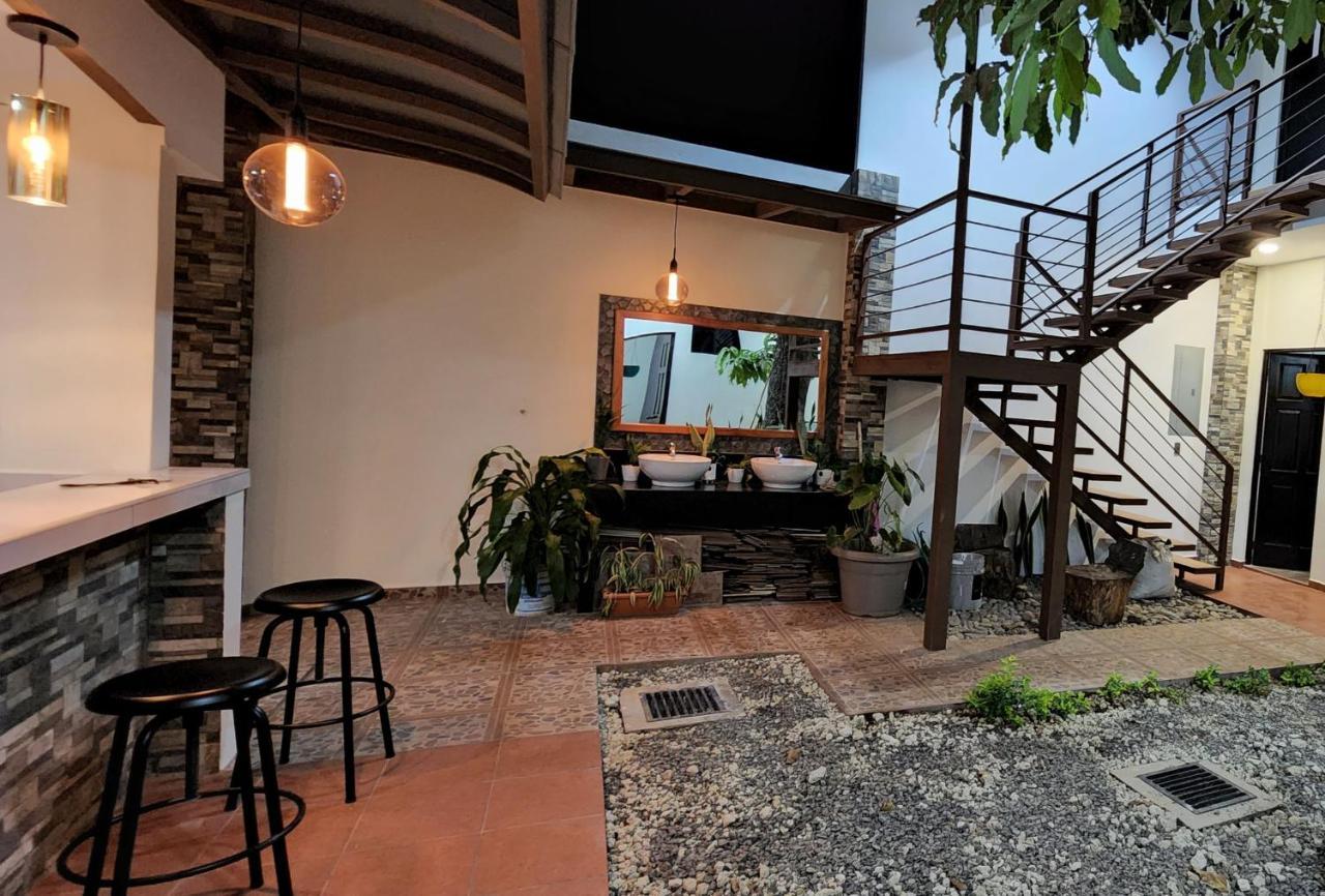 Altea Hostal Santa Ana Zewnętrze zdjęcie