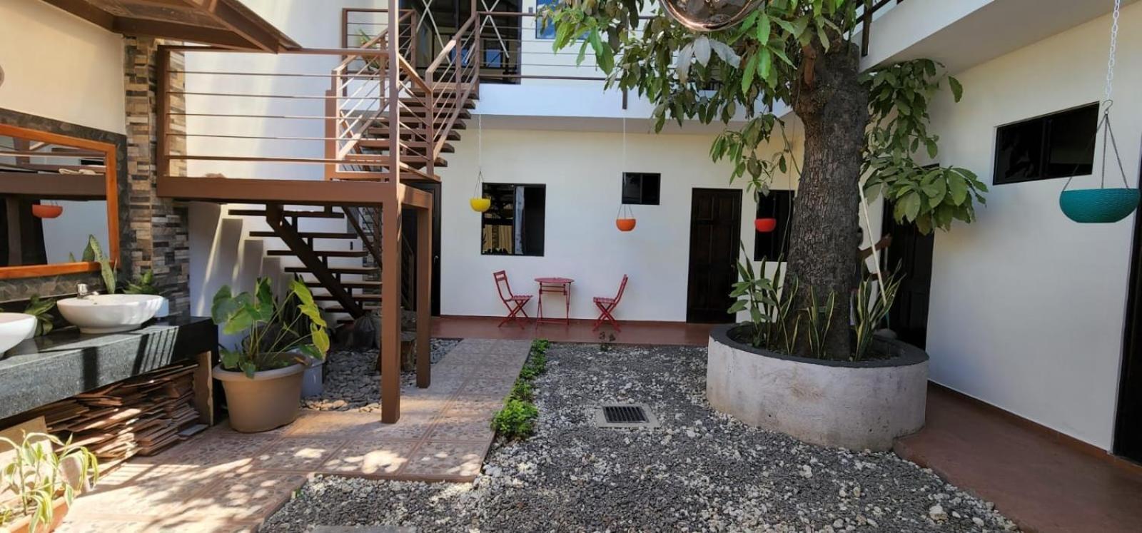 Altea Hostal Santa Ana Zewnętrze zdjęcie
